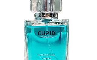 Unlock Your Magnetic Appeal with Irresistible Pheromone  Cupid Cologne