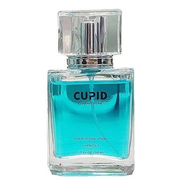 Unlock Your Magnetic Appeal with Irresistible Pheromone  Cupid Cologne