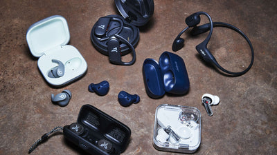 Earbuds & Headphones