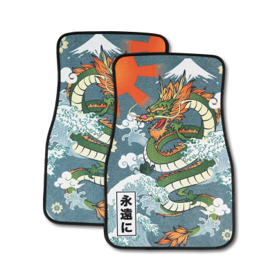 Printing Decoration Mat Car Supplies