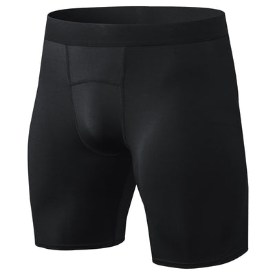 Tight Fitting Men's High Elasticity Sports And Fitness Pants