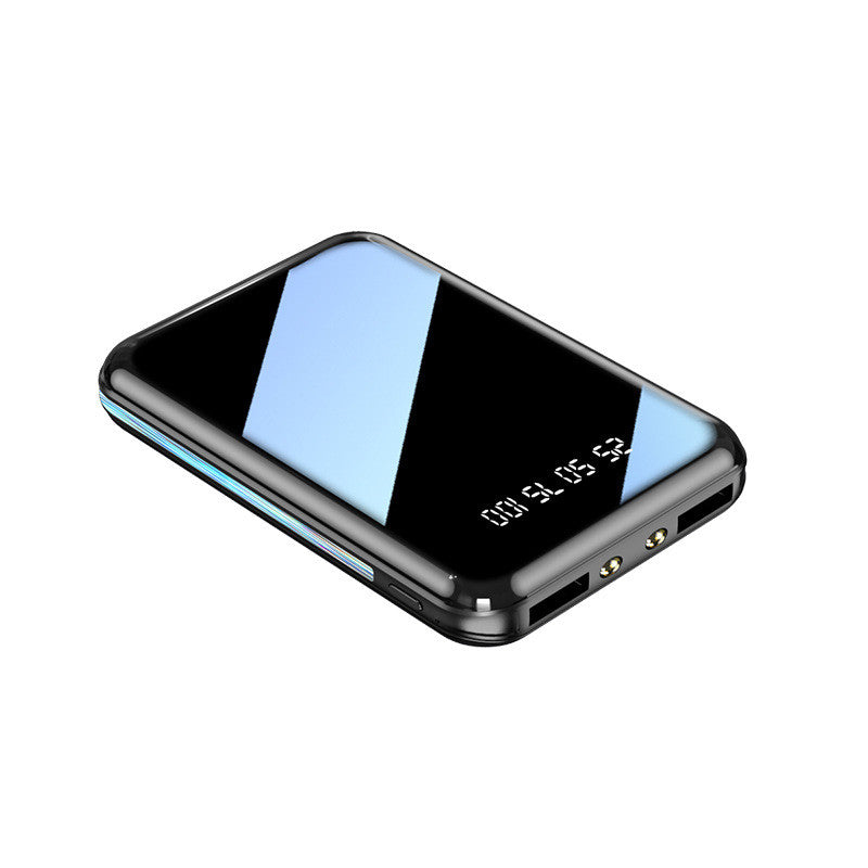 Power Bank 30000mAh Mini Portable Phone Fast Charger USB