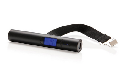 USB mobile power luggage scale