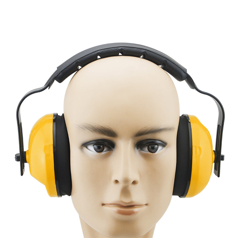 Soundproof and anti-noise headphones