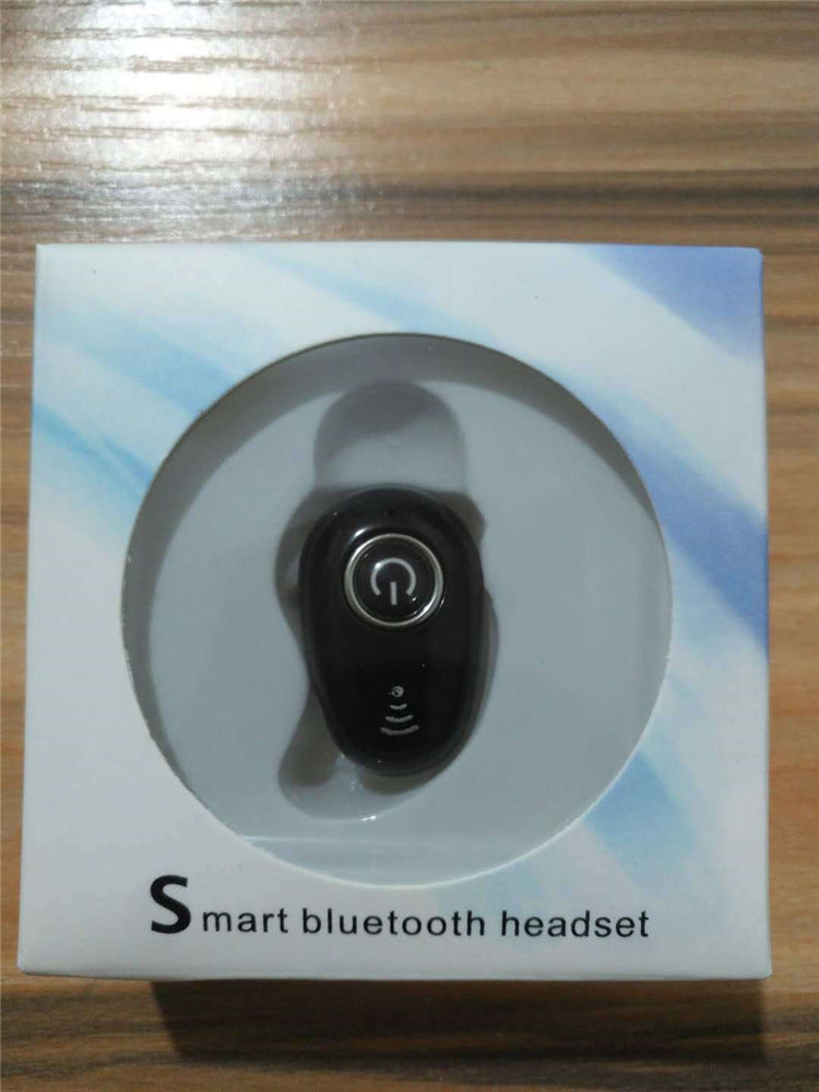 Mini Bluetooth Headset Wireless Invisible Earbuds