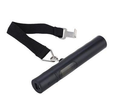 USB mobile power luggage scale
