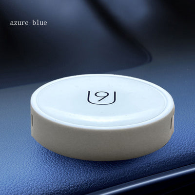 Simple Car Solid Balm Car Decoration