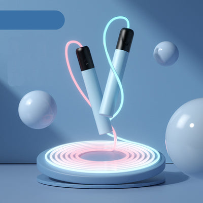 Sports And Fitness Optical Fiber Luminous Rope