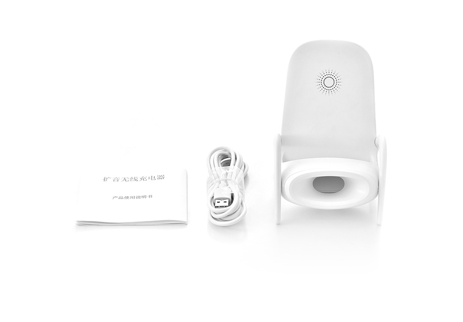 Mobile phone wireless charger