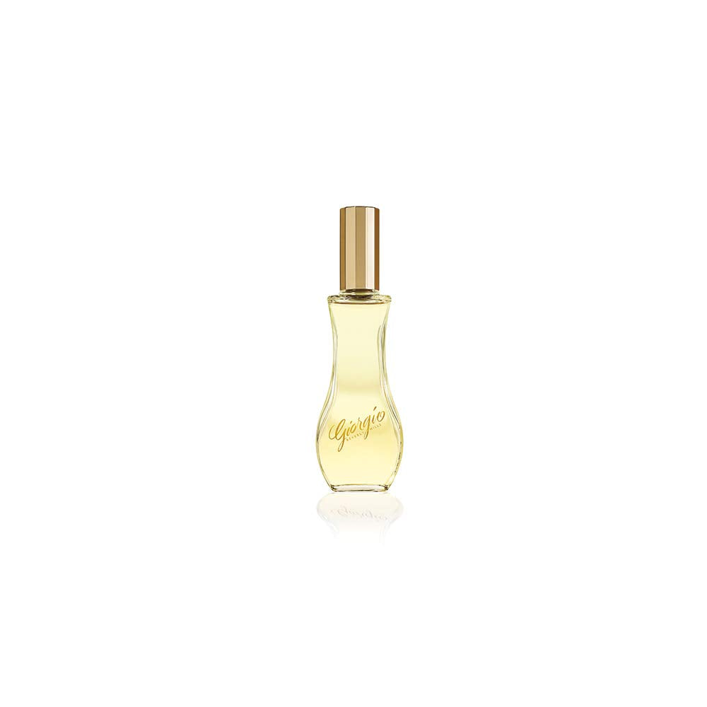 Giorgio Beverly Hills Women's Perfume - EDT Spray, 3 fl oz