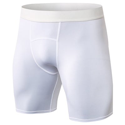Tight Fitting Men's High Elasticity Sports And Fitness Pants