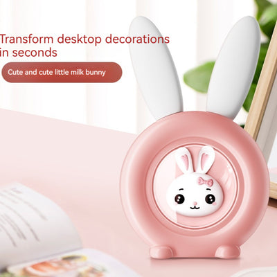 Power Bank Two-in-one Cartoon Mini Heating Pad
