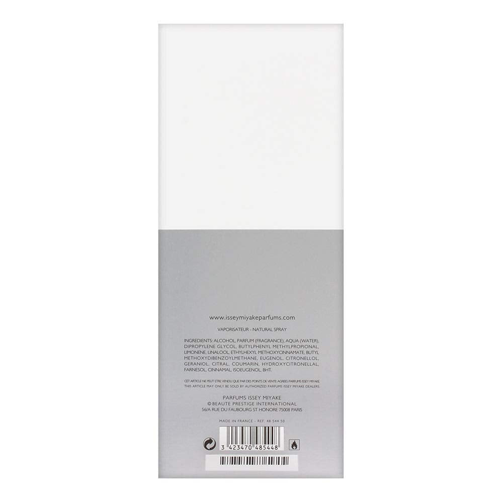 Issey Miyake L'eau d'Issey Pour Homme - 6.7 oz EDT Spray"