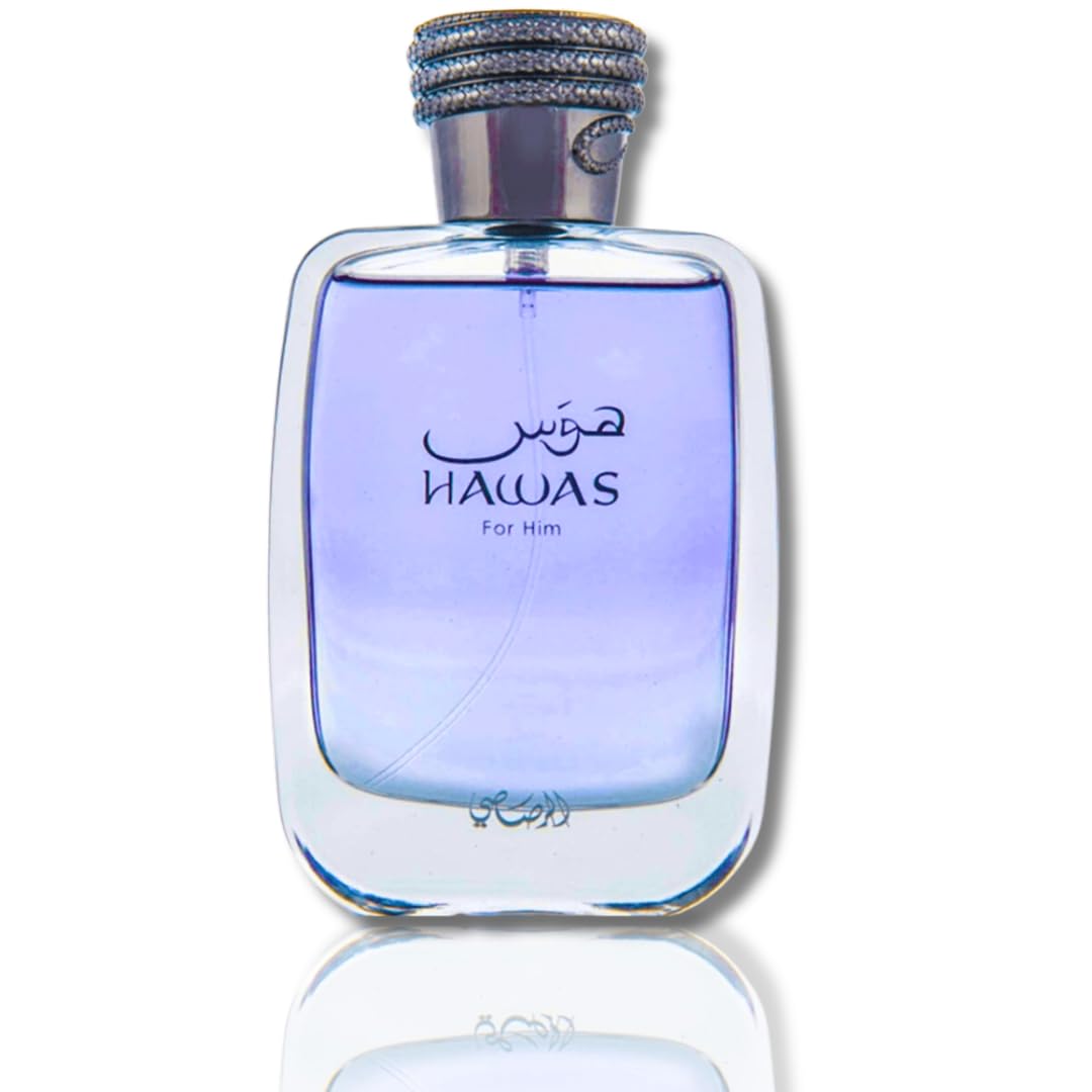 RASASI Hawas Men EDP - 100ML (3.4oz)