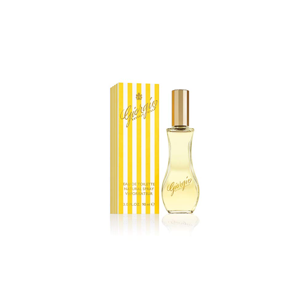 Giorgio Beverly Hills Women's Perfume - EDT Spray, 3 fl oz