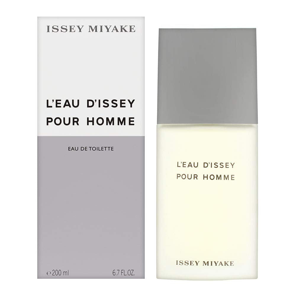 Issey Miyake L'eau d'Issey Pour Homme - 6.7 oz EDT Spray"