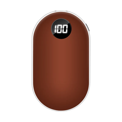 Mini USB Warm Hands Power Bank