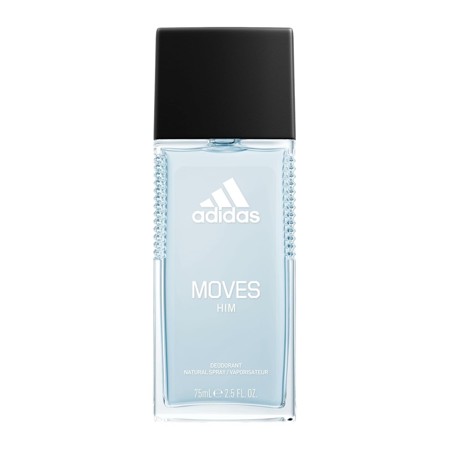 Adidas Moves for Him - Men's Fragrance, 2.5 fl oz, Grapefruit