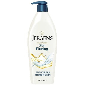 Jergens Skin Firming Lotion - Collagen & Elastin, 16.8 oz