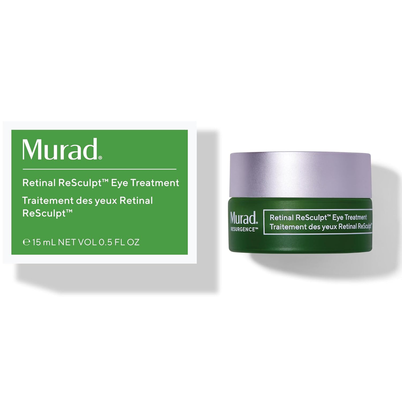 Murad Retinal ReSculpt Eye Lift - Anti-Aging Treatment, Firms Droopy Eyelids, 0.5 FL OZ
