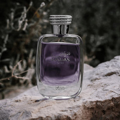 RASASI Hawas Men EDP - 100ML (3.4oz)