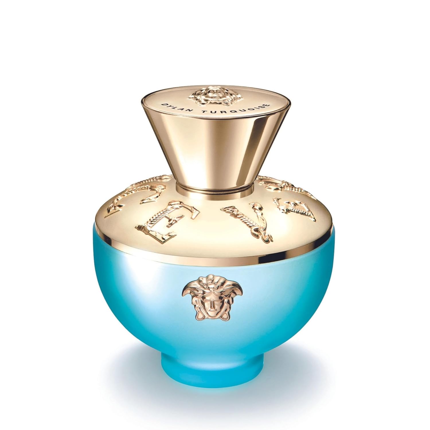 Versace Dylan Turquoise Pour Femme - 3.4 oz EDT Spray