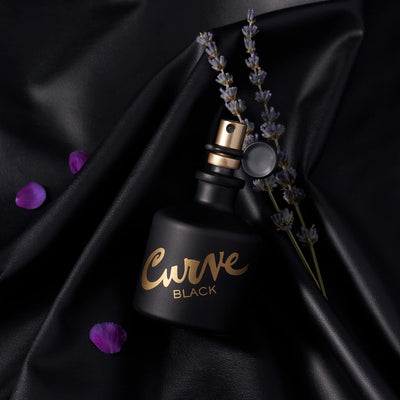 Curve Black Men's Cologne - 4.2 Fl Oz, Casual Day/Night Scent
