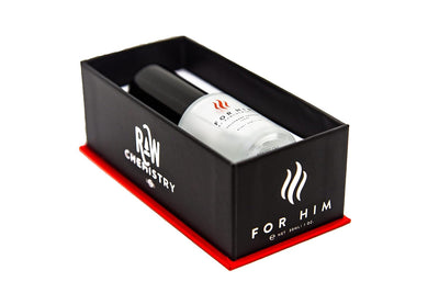 RawChemistry For Him Pheromone Cologne - Bold, 1 oz
