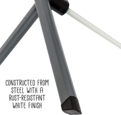 Honey-Can-Do Collapsible Steel Drying Rack