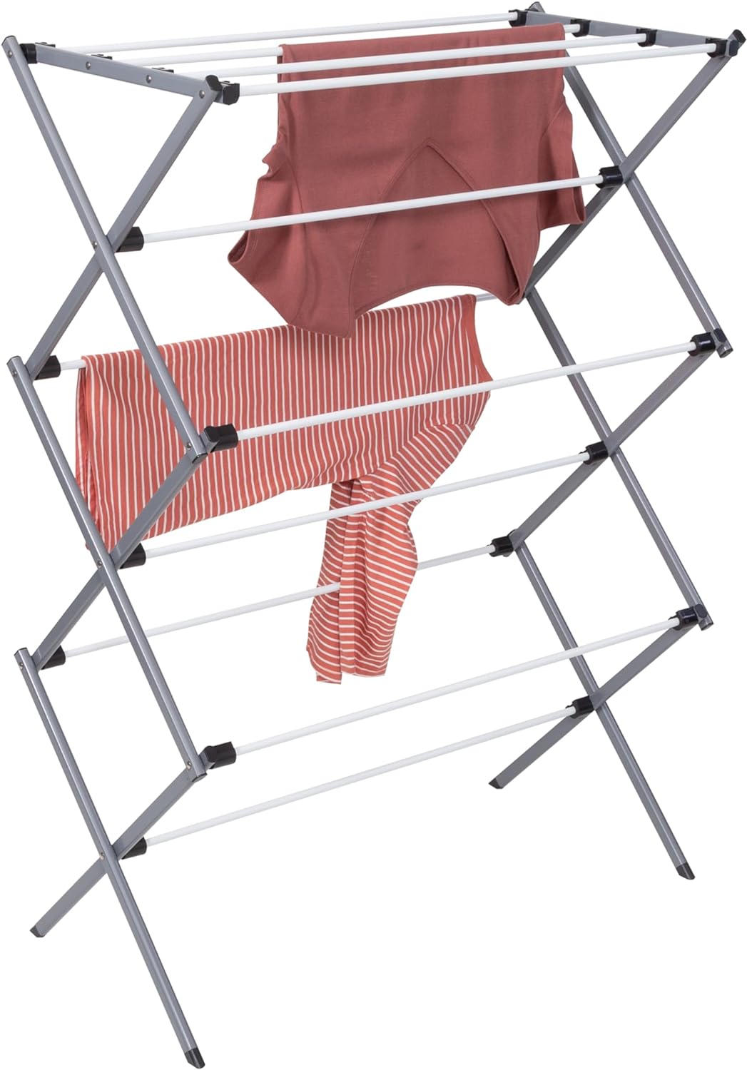 Honey-Can-Do Collapsible Steel Drying Rack