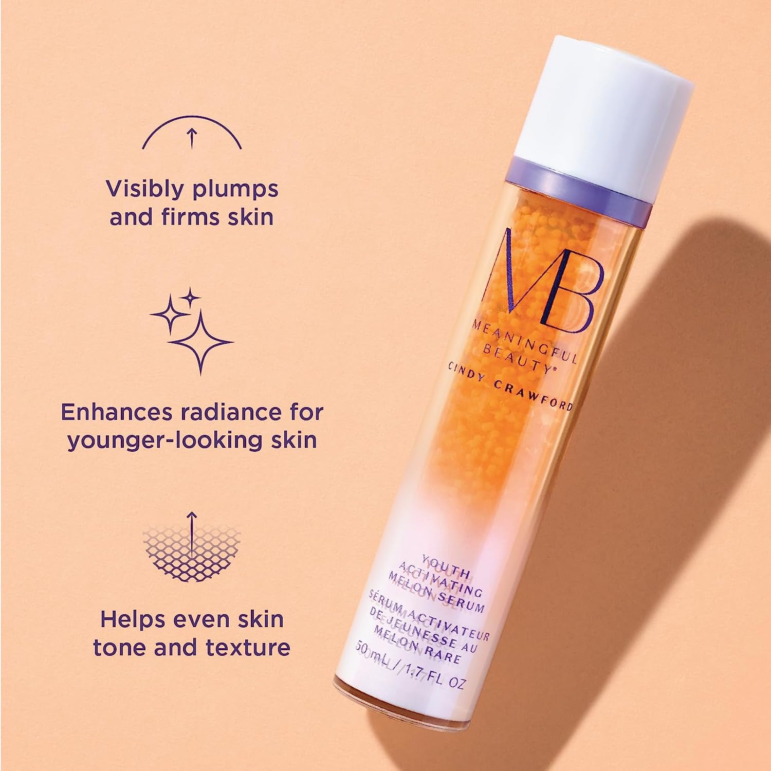 Meaningful Beauty Youth Activating Melon Serum