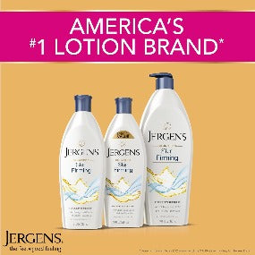 Jergens Skin Firming Lotion - Collagen & Elastin, 16.8 oz