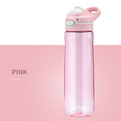 Sports Water Cup, Fitness Bottle, Large Capacity And Portable