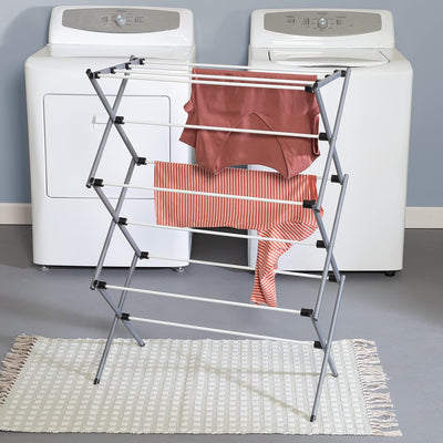 Honey-Can-Do Collapsible Steel Drying Rack