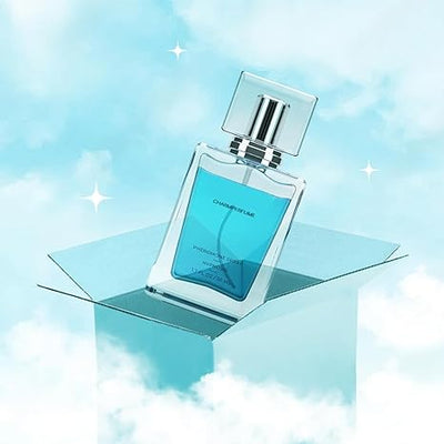 LINSETING Cupid Charm Toilette for Men (Pheromone-Infused) - Cupid Hypnosis Cologne Fragrances for Men (1Bottle)