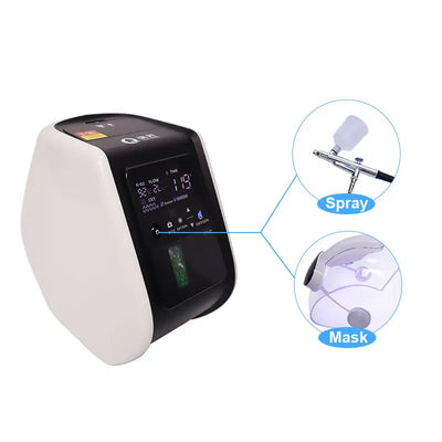 o2 derm facial machine oxgen facial machine Hyperbaric Beauty Skin Rejuvenation Oxygen Jet Peel Oxygen Facial Machine