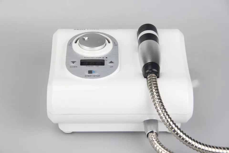 A Skin Tightening Hot And Cold Cryo Therapy Skin Cool Facial Anti-age Machine On Sale