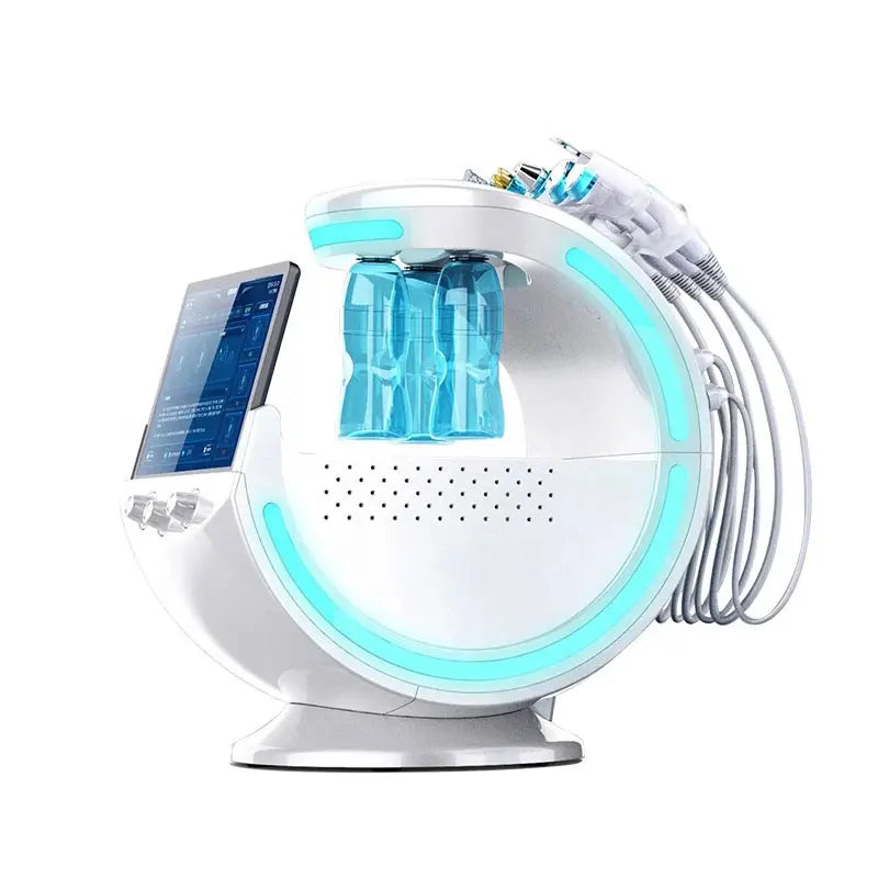 Oxygen Facial Machine Jet Peel Beautiful Equip Salon