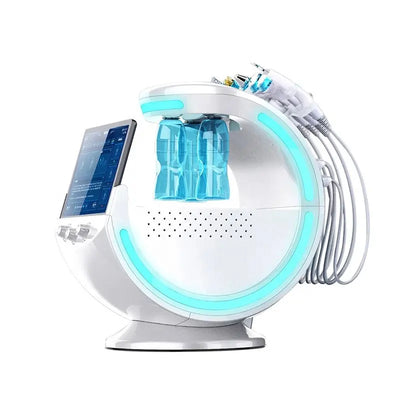 Oxygen Facial Machine Jet Peel Beautiful Equip Salon