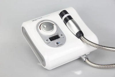A Skin Tightening Hot And Cold Cryo Therapy Skin Cool Facial Anti-age Machine On Sale