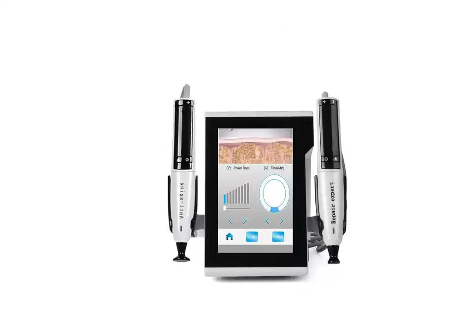 A New Arrival Multi-functional Lift Face Personal Beauty Care Equipment Handheld Rf Beauty Device
