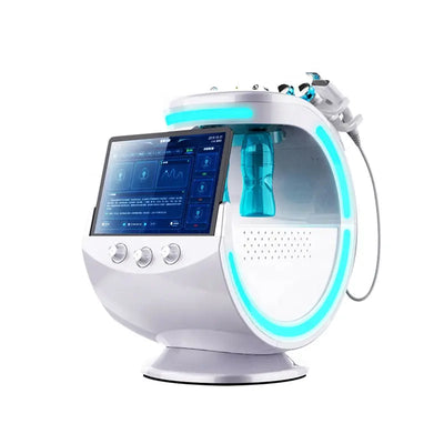 Oxygen Facial Machine Jet Peel Beautiful Equip Salon