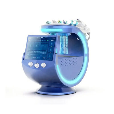 Oxygen Facial Machine Jet Peel Beautiful Equip Salon