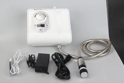 A Skin Tightening Hot And Cold Cryo Therapy Skin Cool Facial Anti-age Machine On Sale