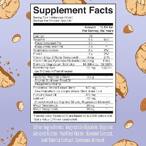 MaryRuth Women's Hair Growth MAX - Biotin 10000mcg, Lustriva - Thicker Hair, Skin Care, 15.22 Fl Oz