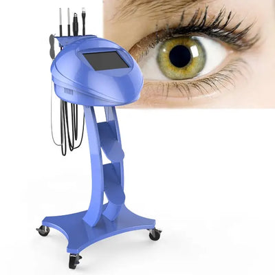 Beco 2019 anti wrinkle 4 in one eye bag removal care patch massager device system machine equipment EYE2