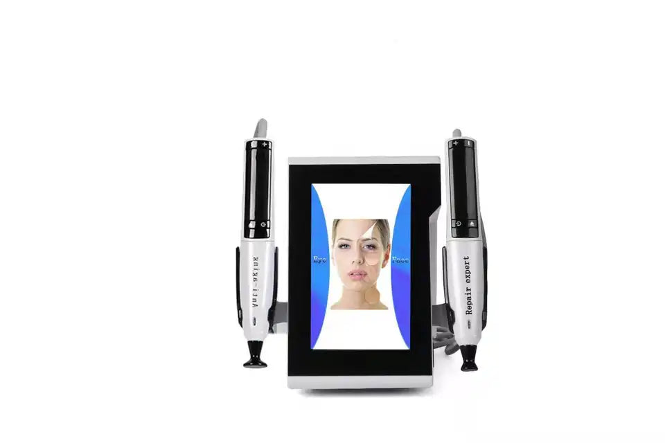 A New Arrival Multi-functional Lift Face Personal Beauty Care Equipment Handheld Rf Beauty Device