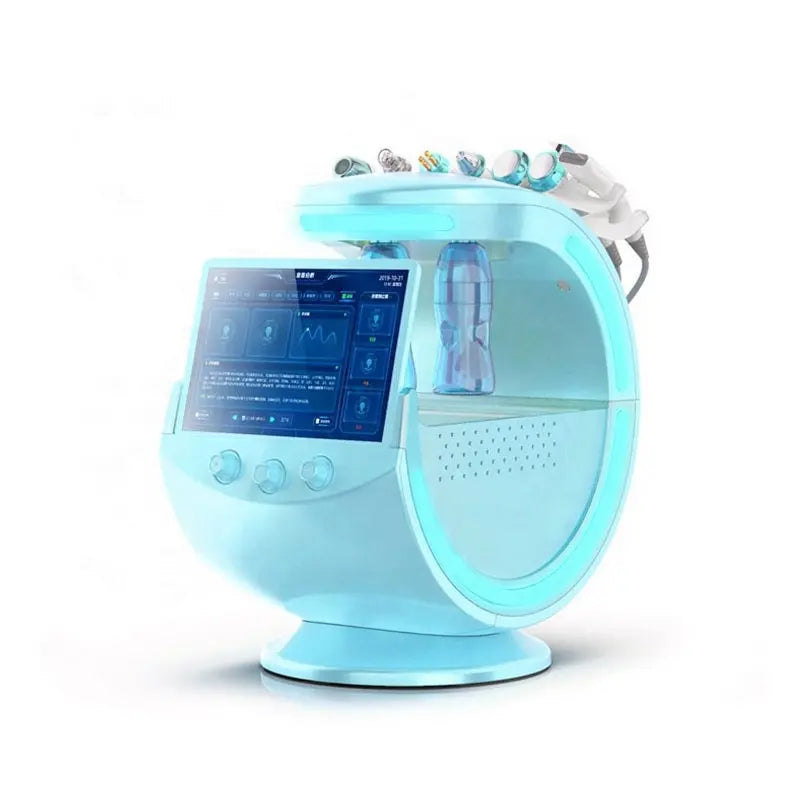 Oxygen Facial Machine Jet Peel Beautiful Equip Salon