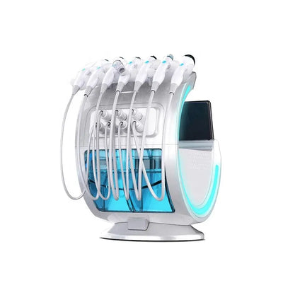 Oxygen Facial Machine Jet Peel Beautiful Equip Salon