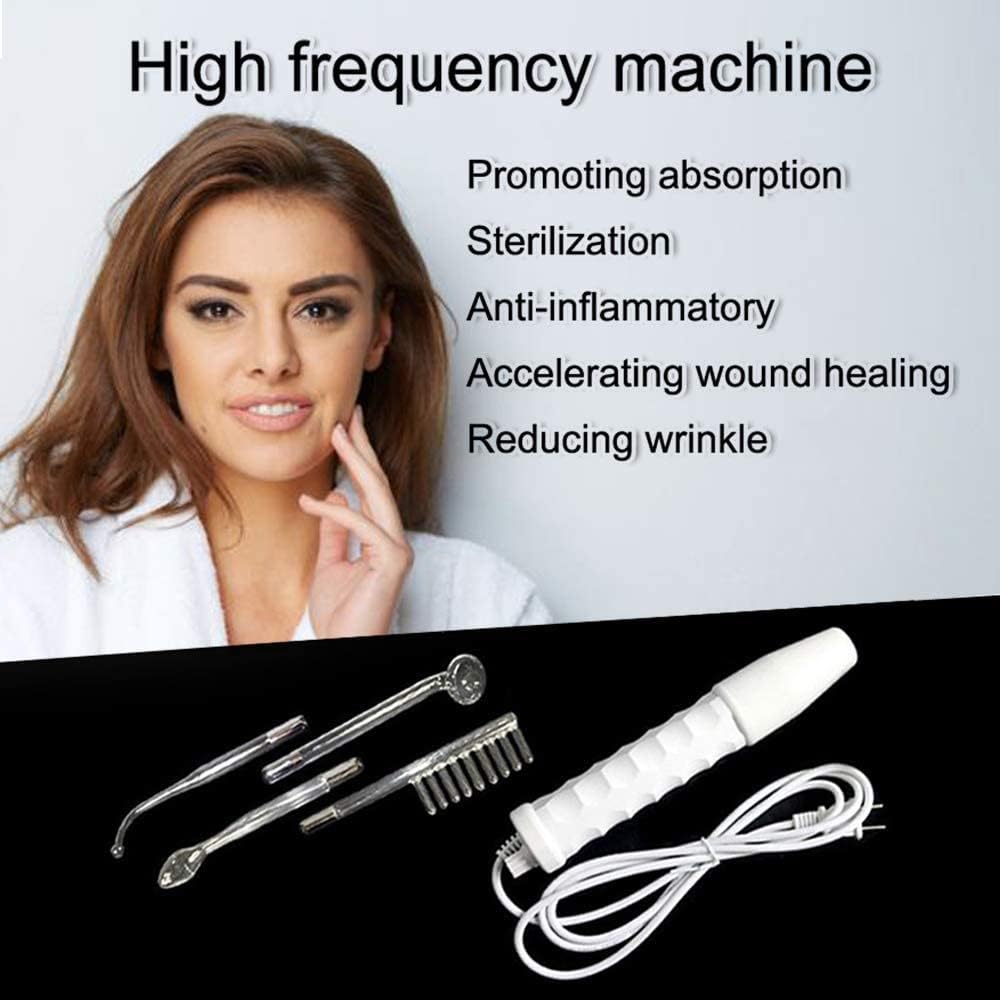 Titoe High F Rrequency Facial Wand Multi-Function Face Device Machine for Face Care